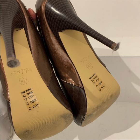 Michael Antonio heels 10 - Picture 5 of 9